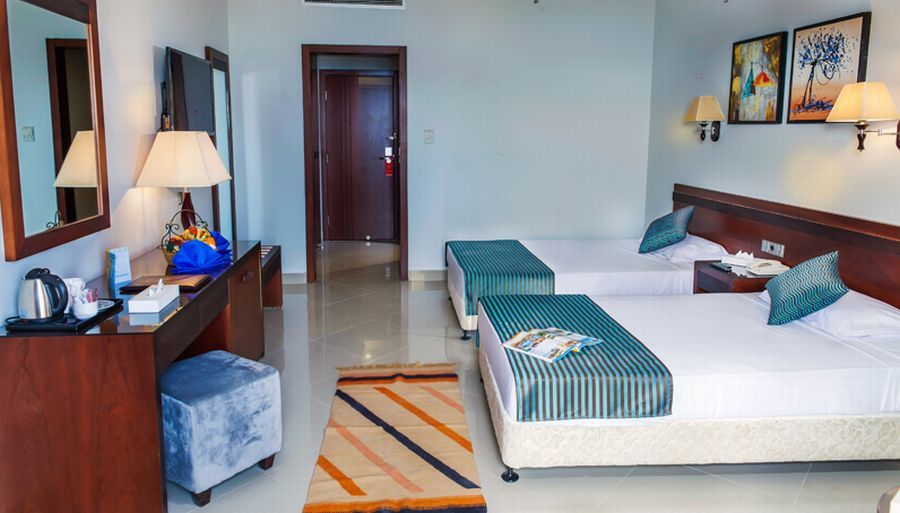 Elysees Premier Hotel Hurghada